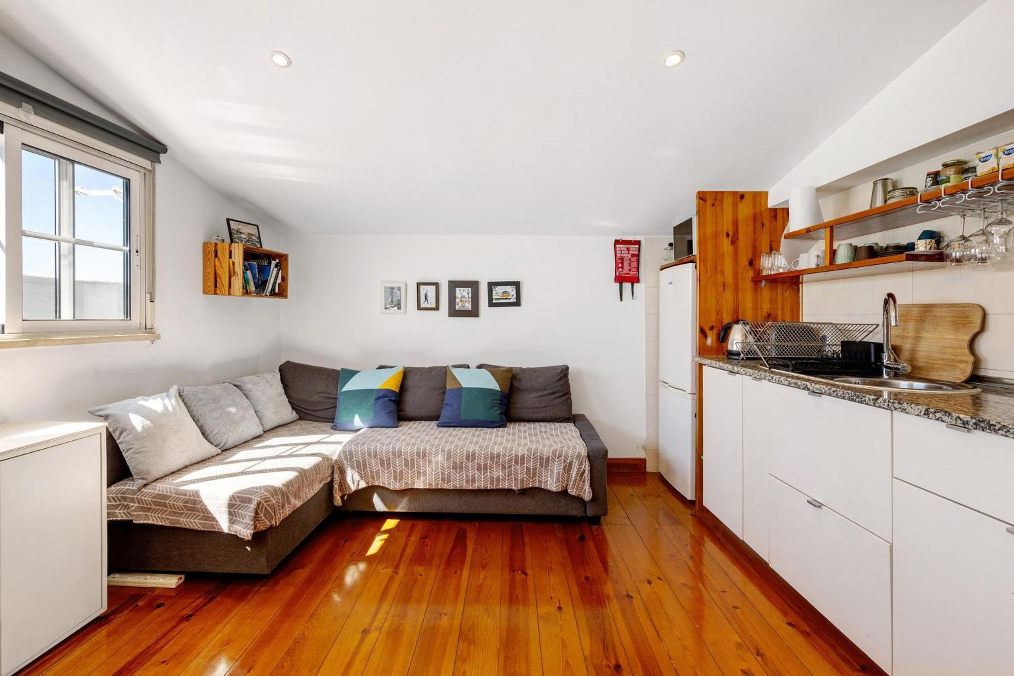 Alfama Flat 5 By Insighthome Lissabon