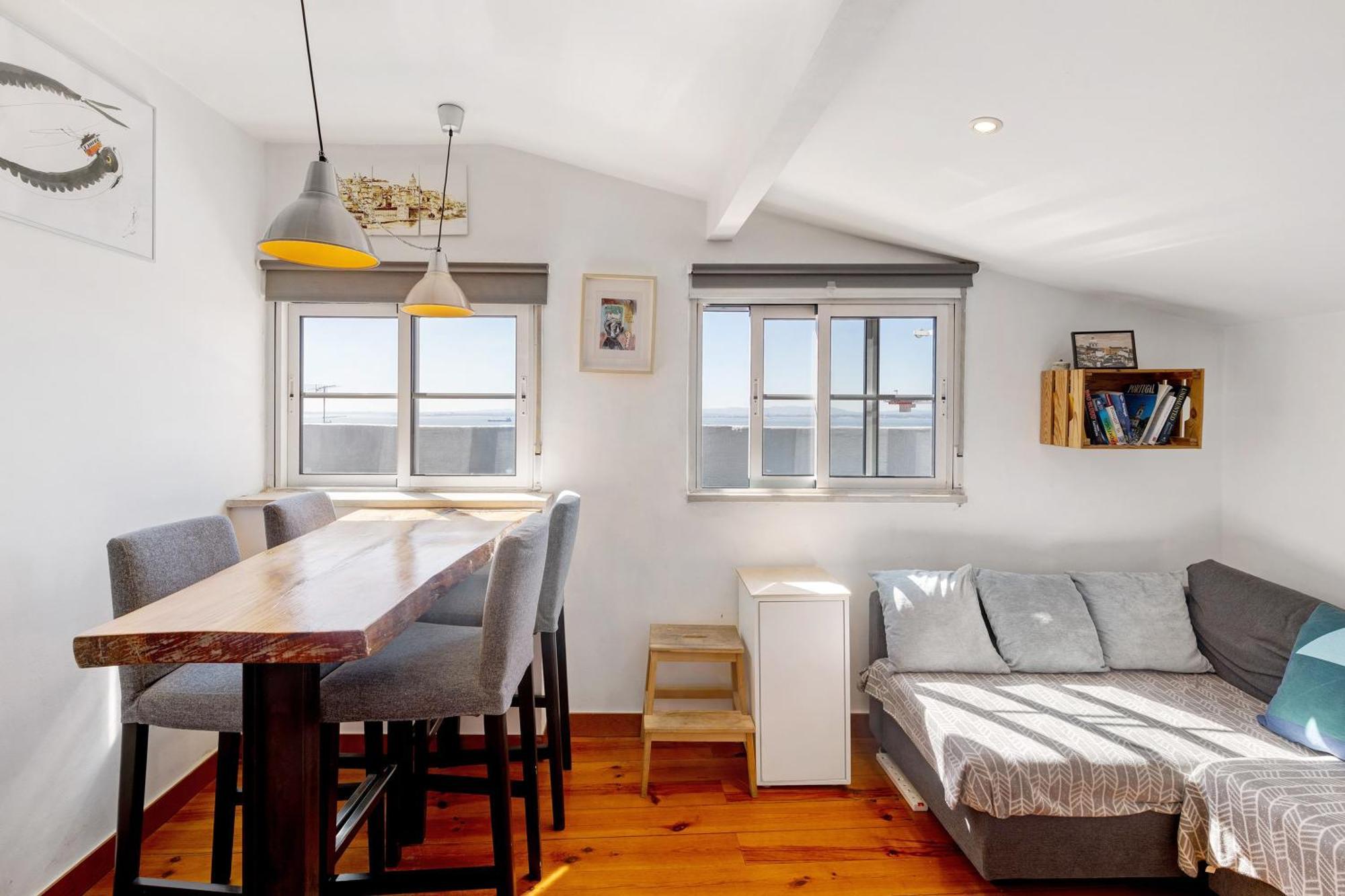 Alfama Flat 5 By Insighthome * Lissabon