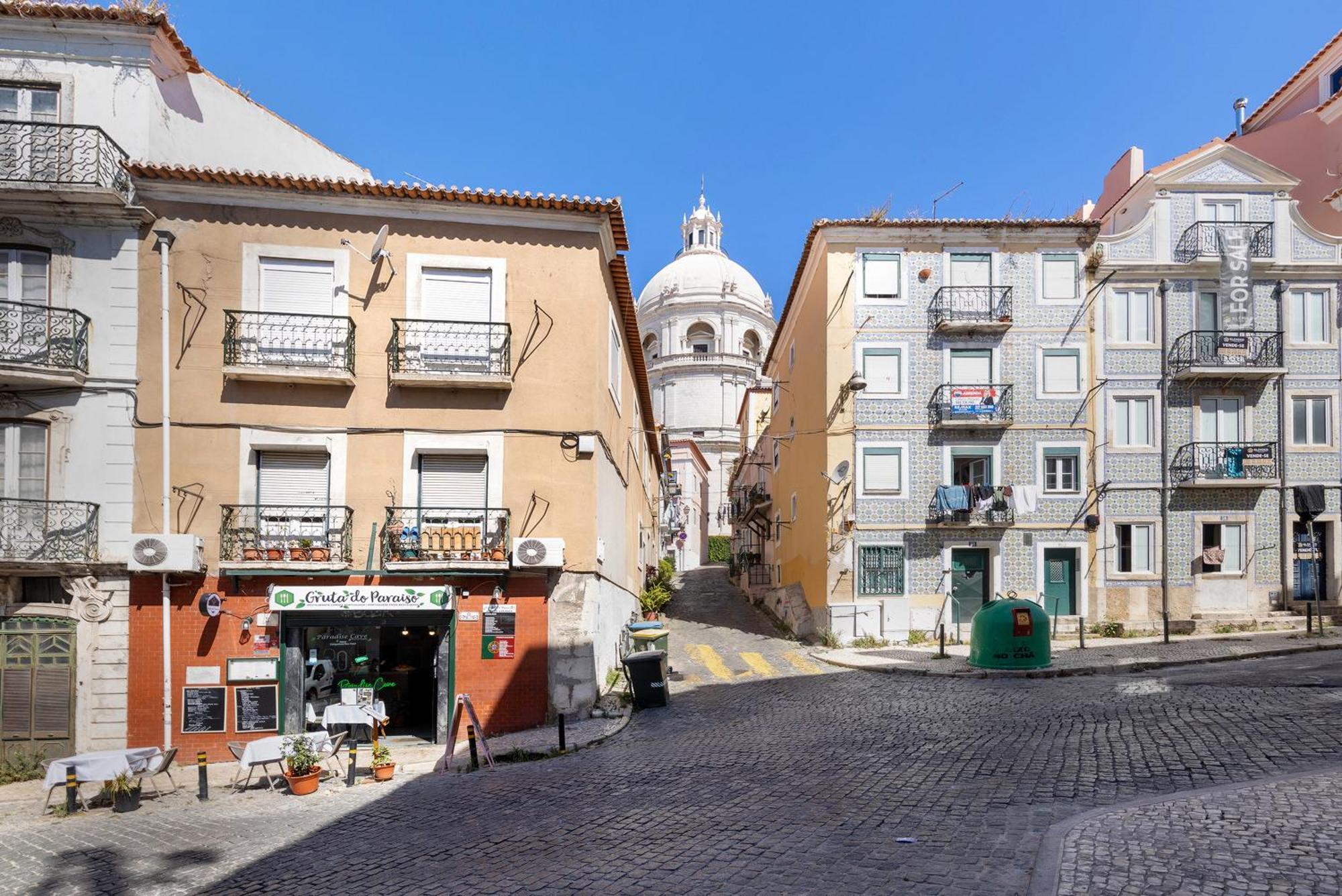 Alfama Flat 5 By Insighthome Appartement Lissabon